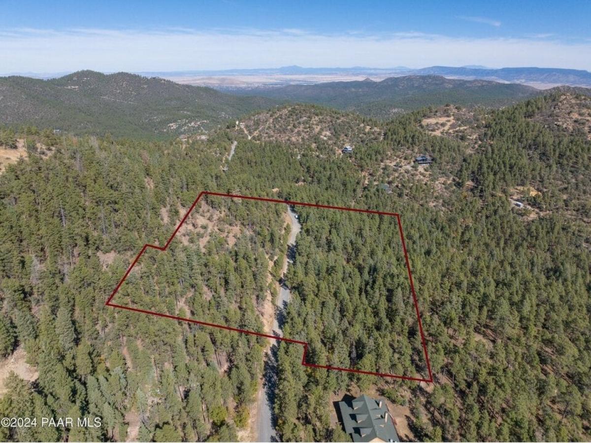 Picture of Residential Land For Sale in Prescott, Arizona, United States