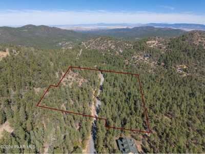 Residential Land For Sale in Prescott, Arizona