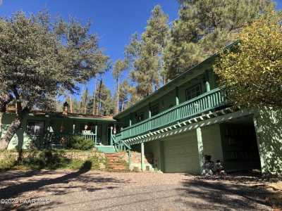 Home For Sale in Prescott, Arizona