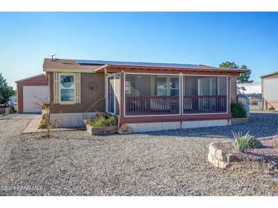 Home For Sale in Mayer, Arizona