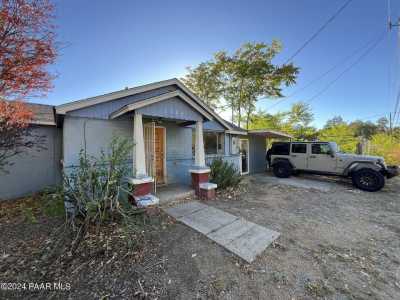 Home For Sale in Prescott, Arizona