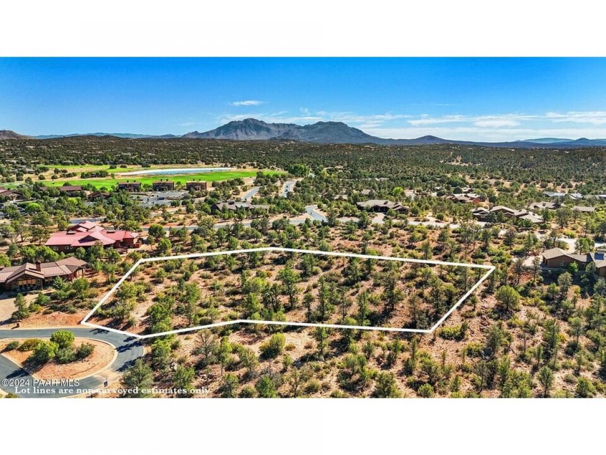 Picture of Residential Land For Sale in Prescott, Arizona, United States