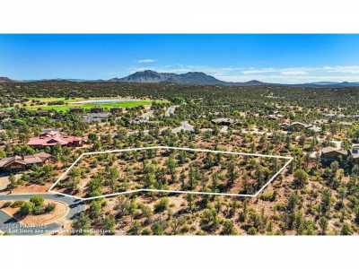 Residential Land For Sale in Prescott, Arizona