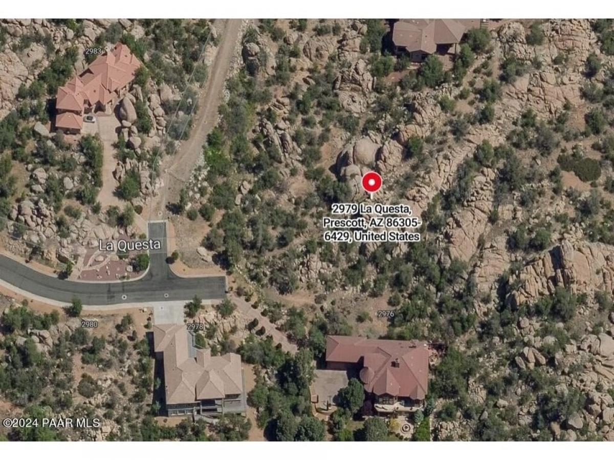 Picture of Residential Land For Sale in Prescott, Arizona, United States