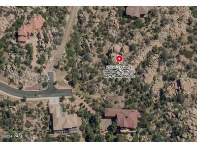 Residential Land For Sale in Prescott, Arizona