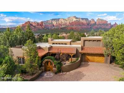 Home For Sale in Sedona, Arizona