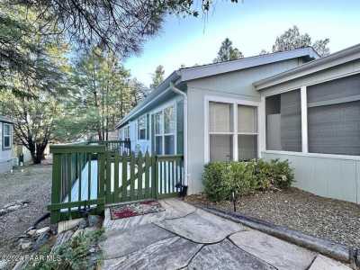 Home For Sale in Prescott, Arizona