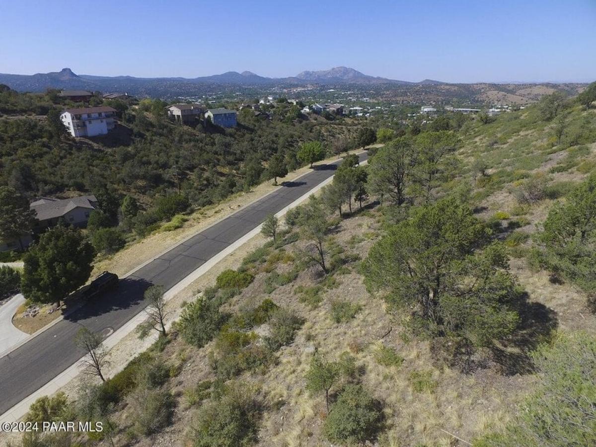 Picture of Residential Land For Sale in Prescott, Arizona, United States