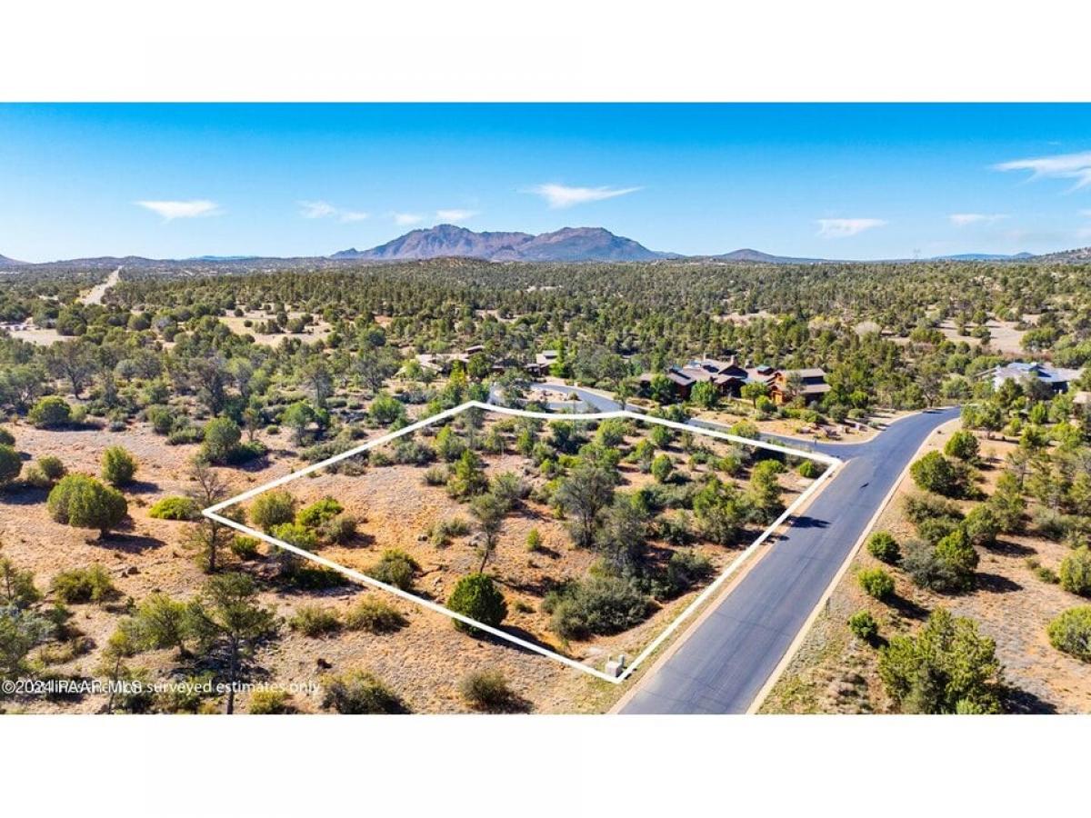 Picture of Residential Land For Sale in Prescott, Arizona, United States