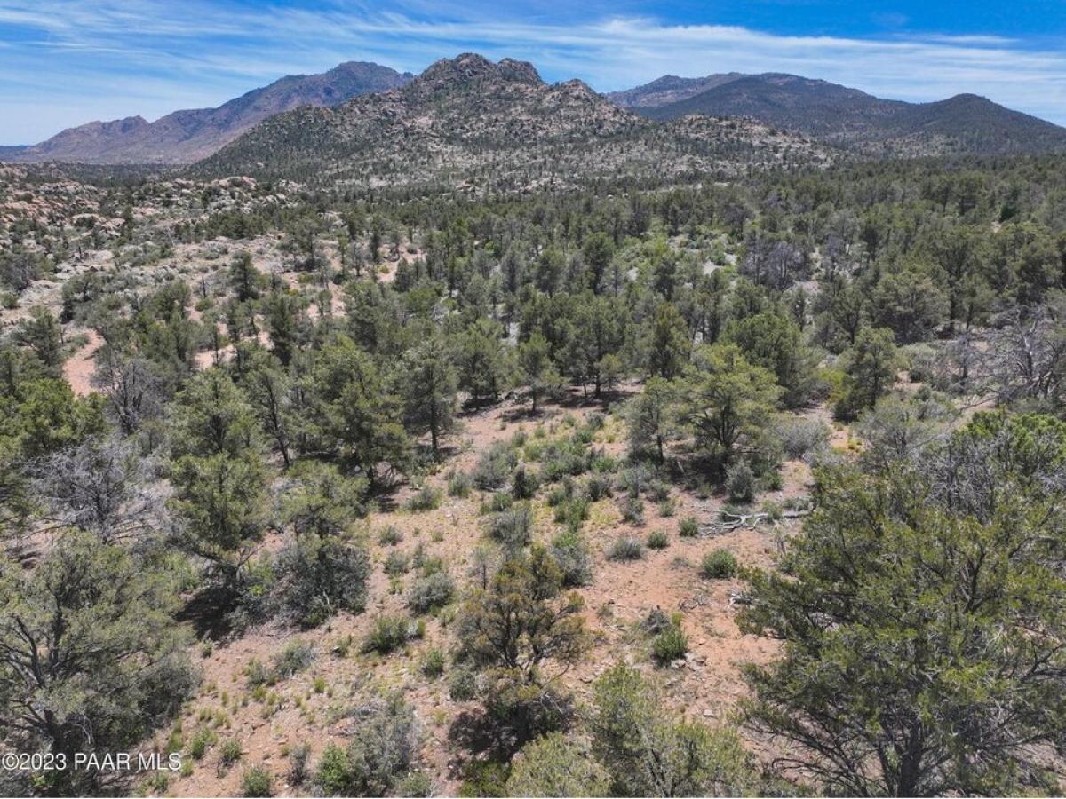 Picture of Residential Land For Sale in Prescott, Arizona, United States