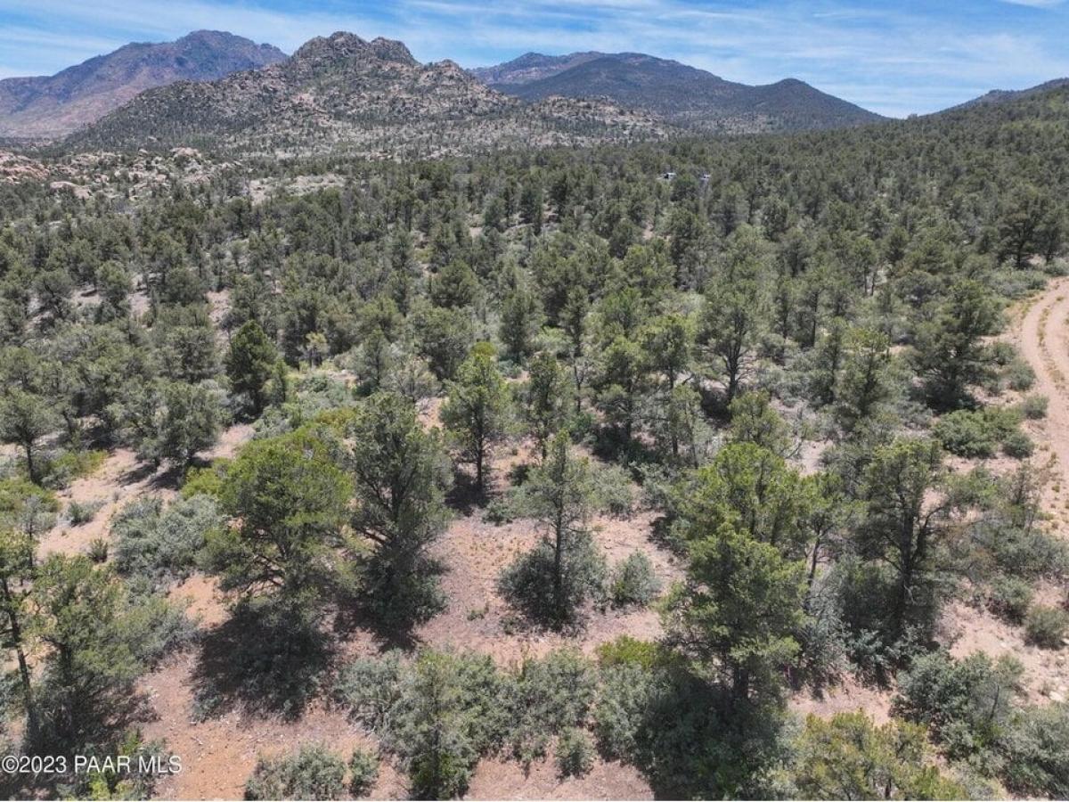 Picture of Residential Land For Sale in Prescott, Arizona, United States