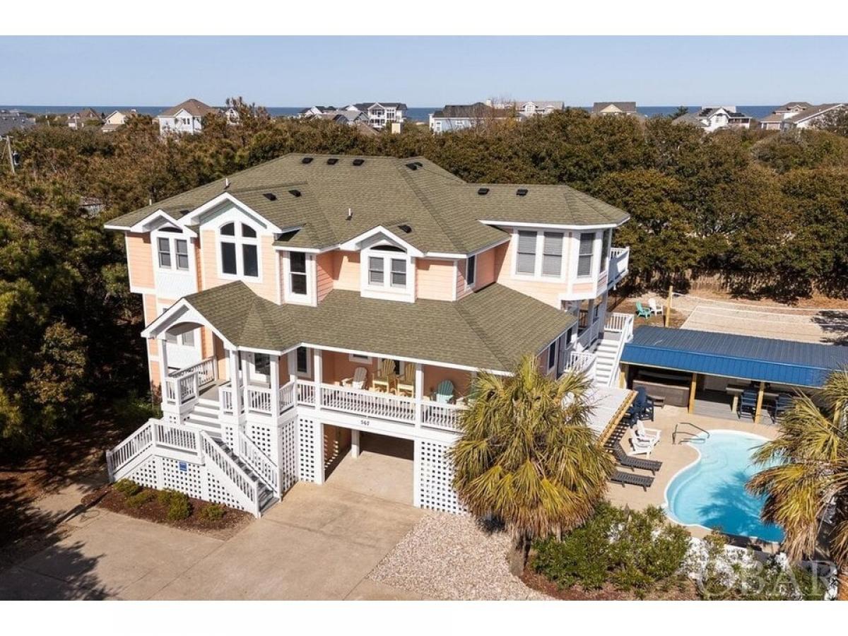 Picture of Home For Sale in Corolla, North Carolina, United States