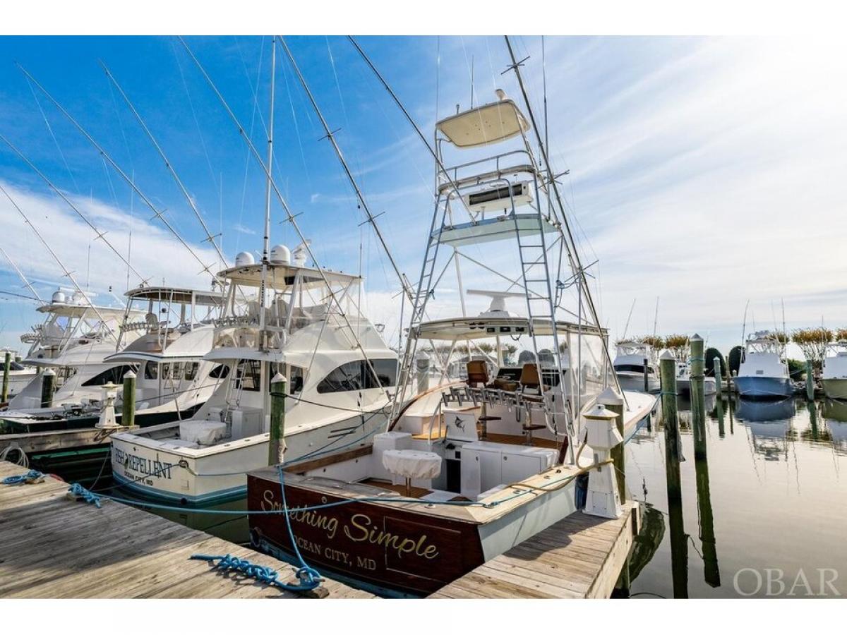 Picture of Residential Land For Sale in Manteo, North Carolina, United States