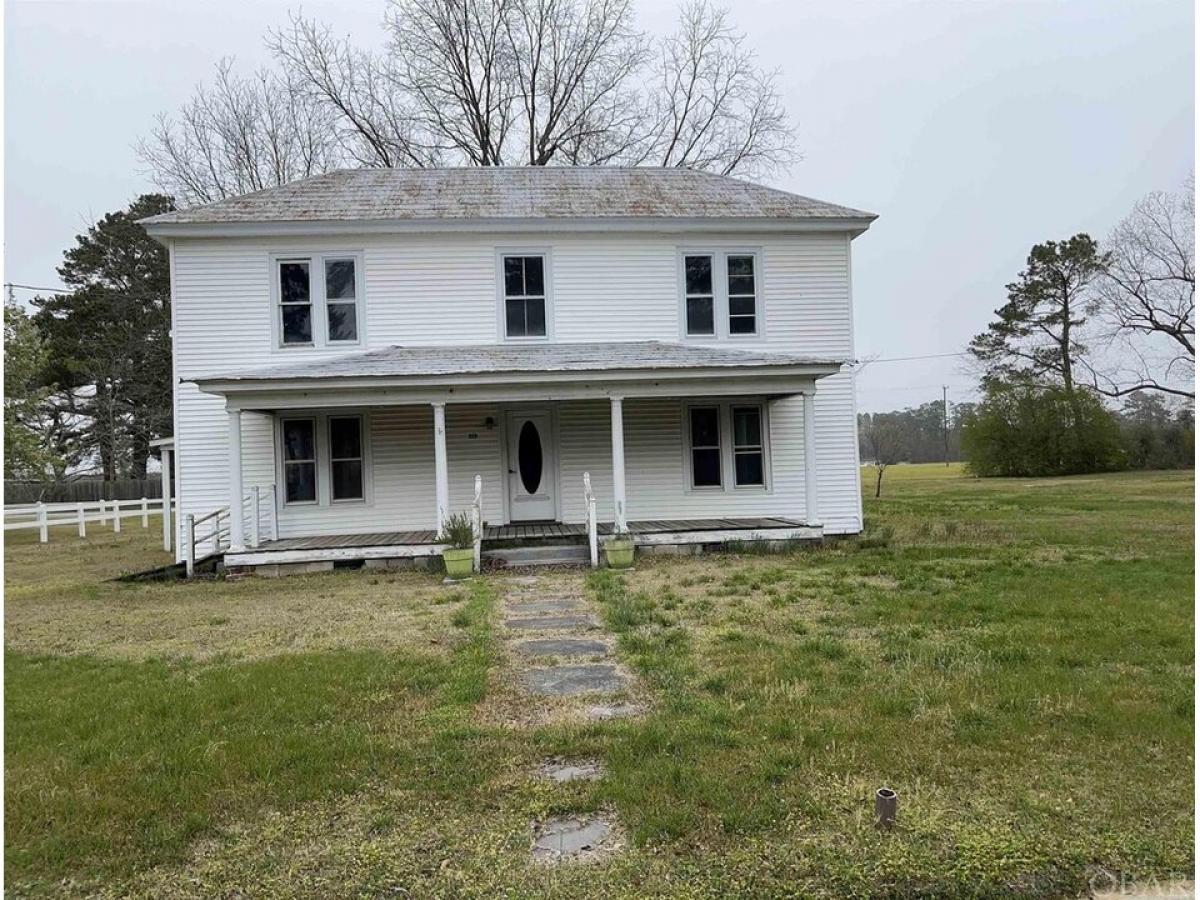 Picture of Home For Sale in Gatesville, North Carolina, United States