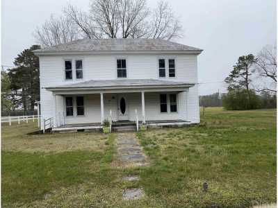 Home For Sale in Gatesville, North Carolina