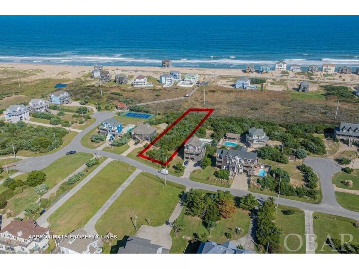 Picture of Residential Land For Sale in Rodanthe, North Carolina, United States