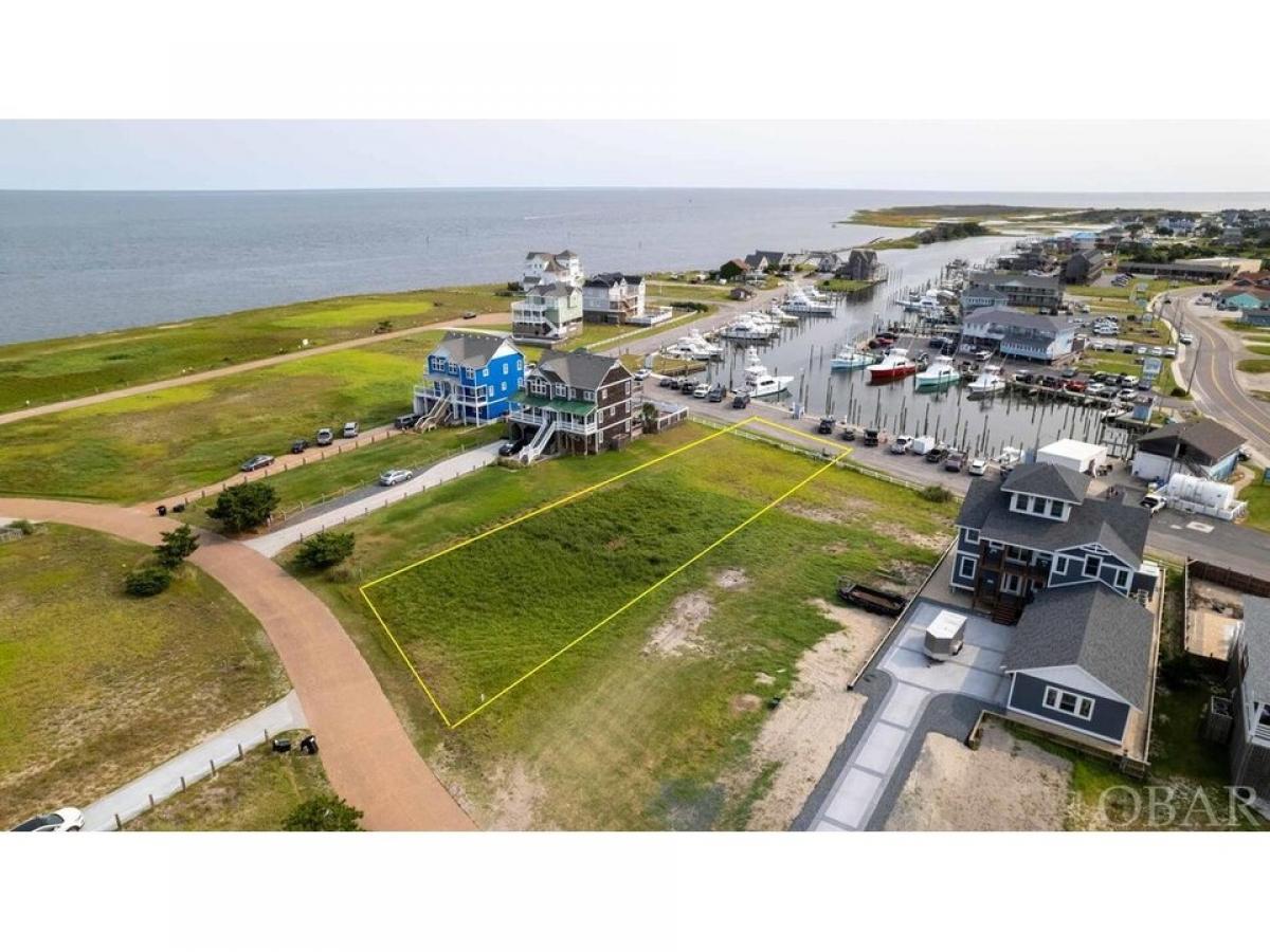 Picture of Residential Land For Sale in Hatteras, North Carolina, United States