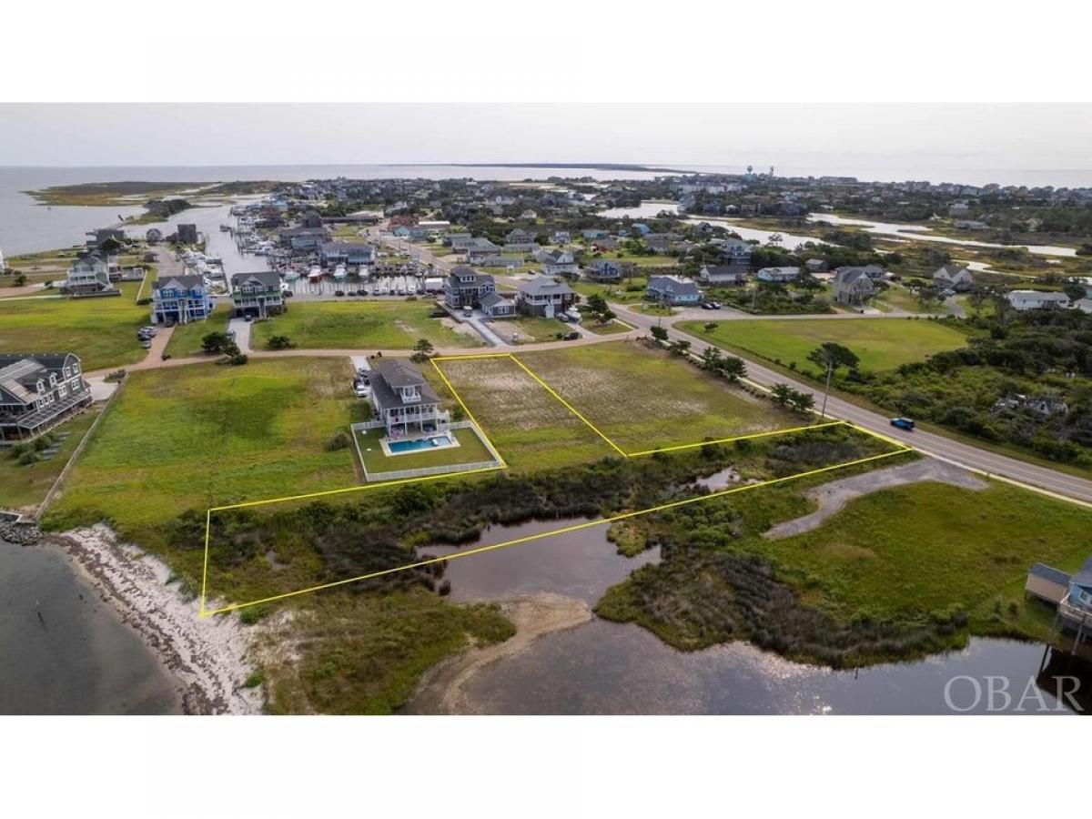 Picture of Residential Land For Sale in Hatteras, North Carolina, United States