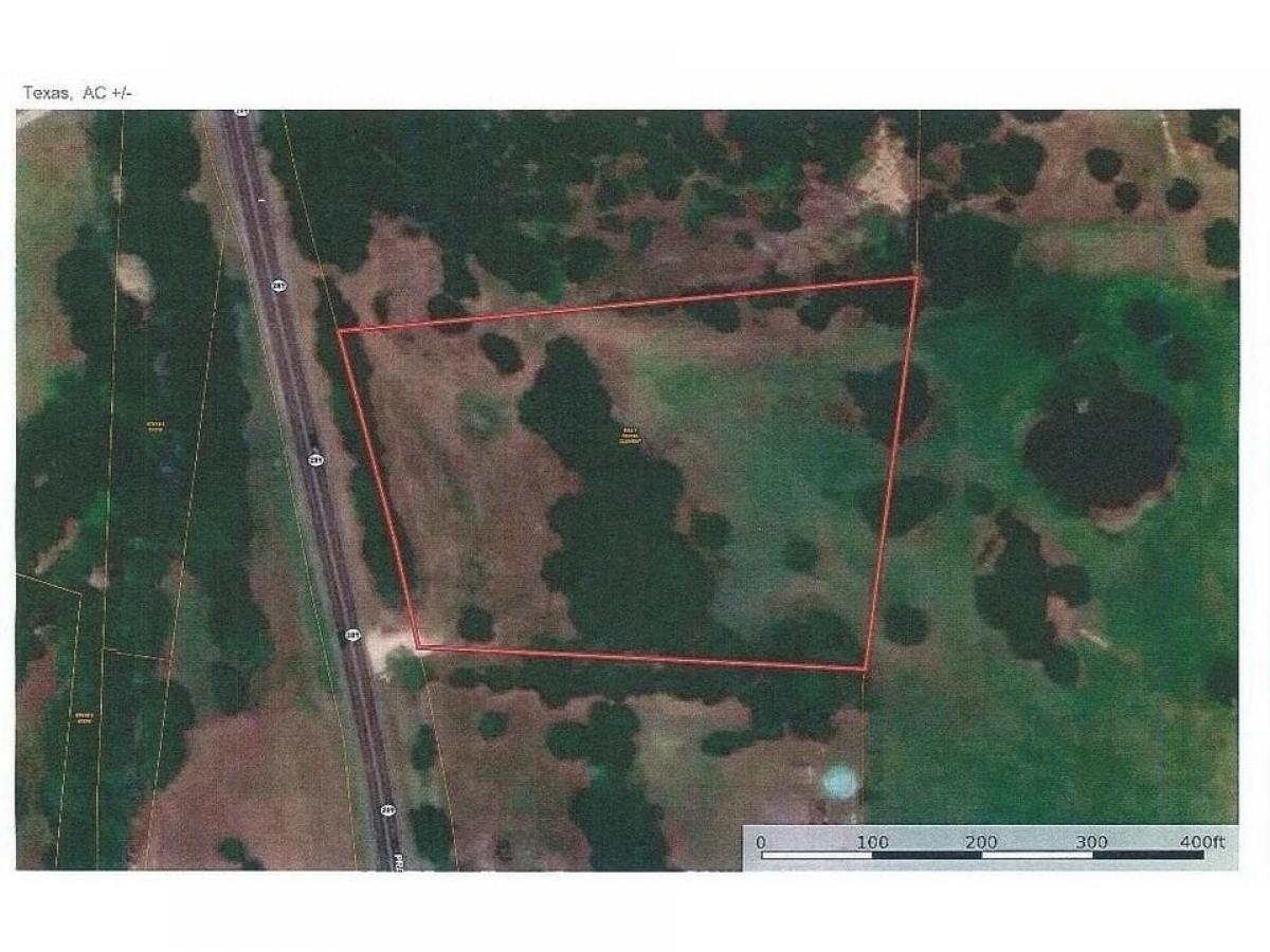 Picture of Residential Land For Sale in Pottsboro, Texas, United States