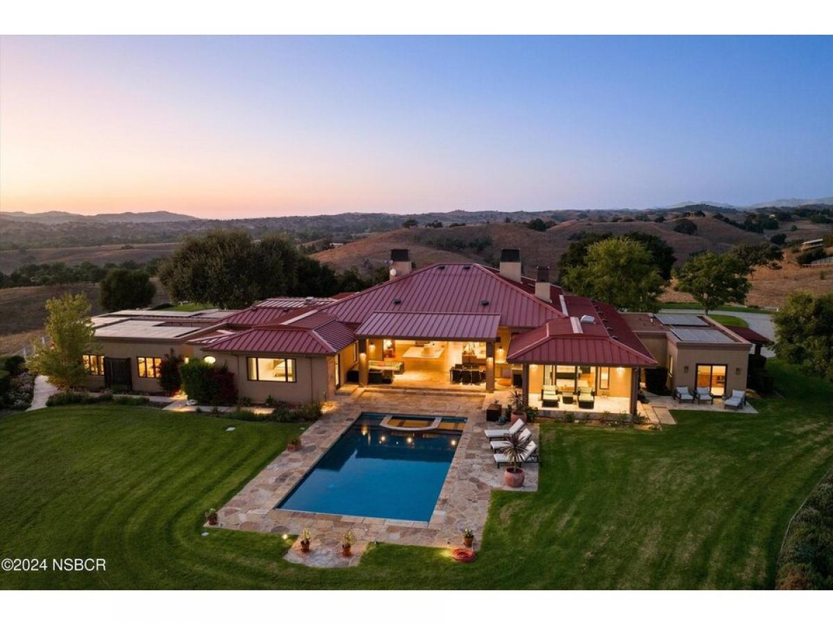 Picture of Home For Sale in Santa Ynez, California, United States