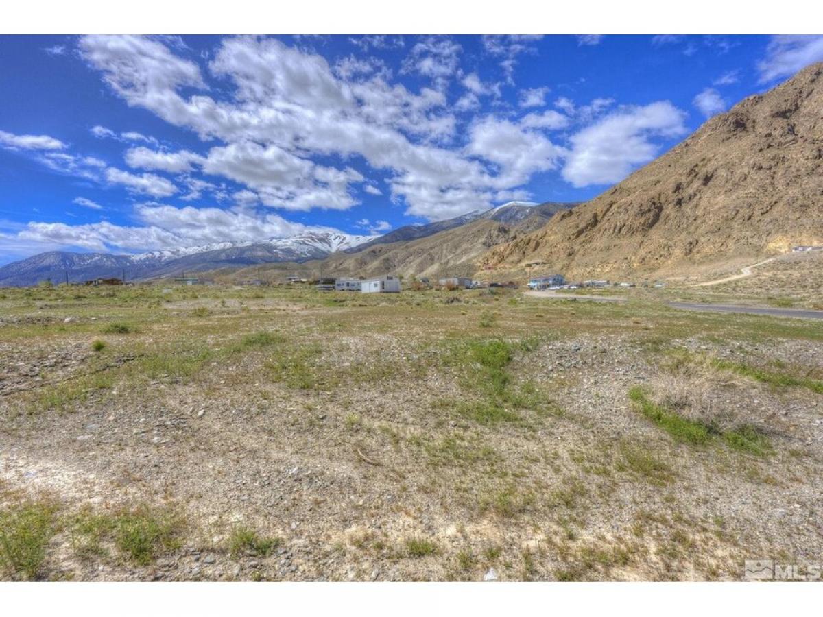 Picture of Residential Land For Sale in Walker Lake, Nevada, United States