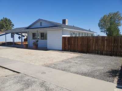 Home For Sale in Hawthorne, Nevada