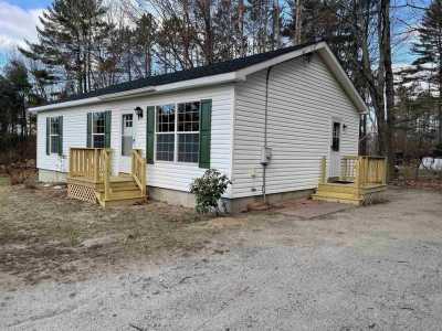 Home For Rent in Franklin, New Hampshire