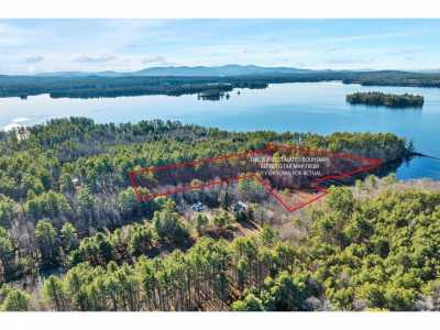 Residential Land For Sale in Wolfeboro, New Hampshire