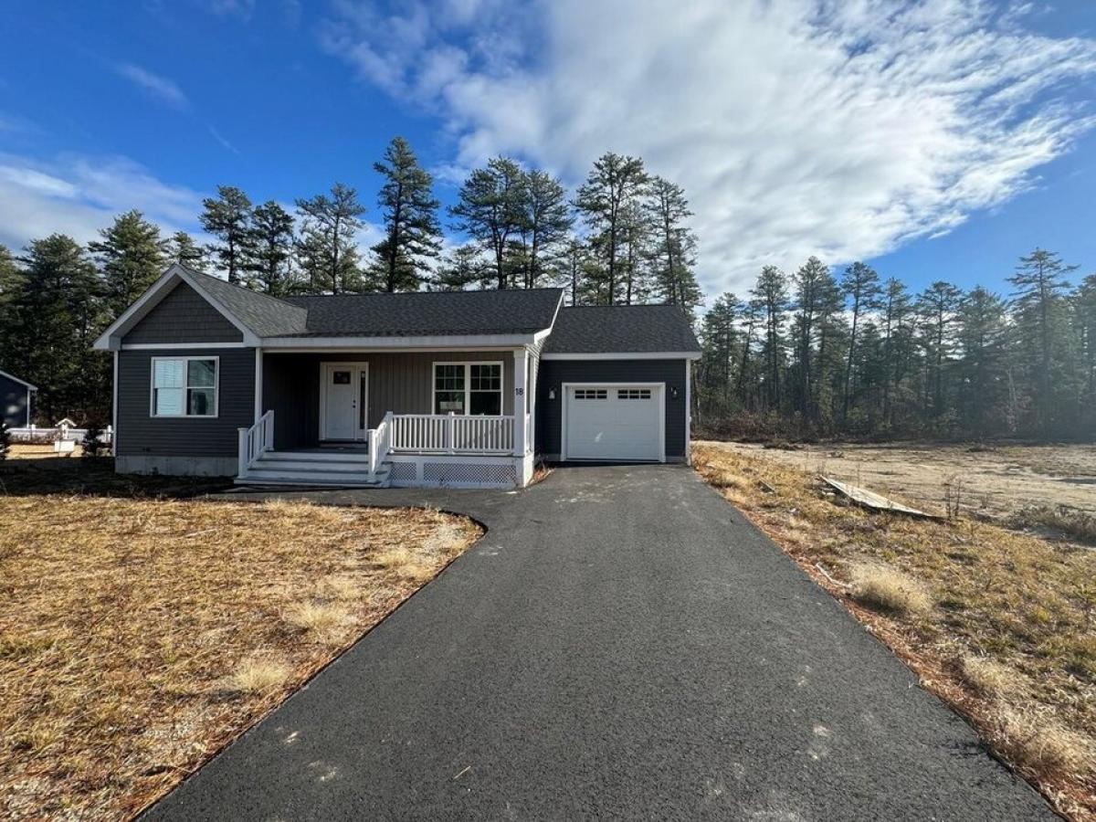 Picture of Home For Sale in Freedom, New Hampshire, United States