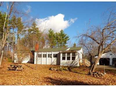 Home For Sale in New Durham, New Hampshire