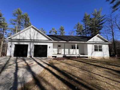 Home For Sale in Strafford, New Hampshire