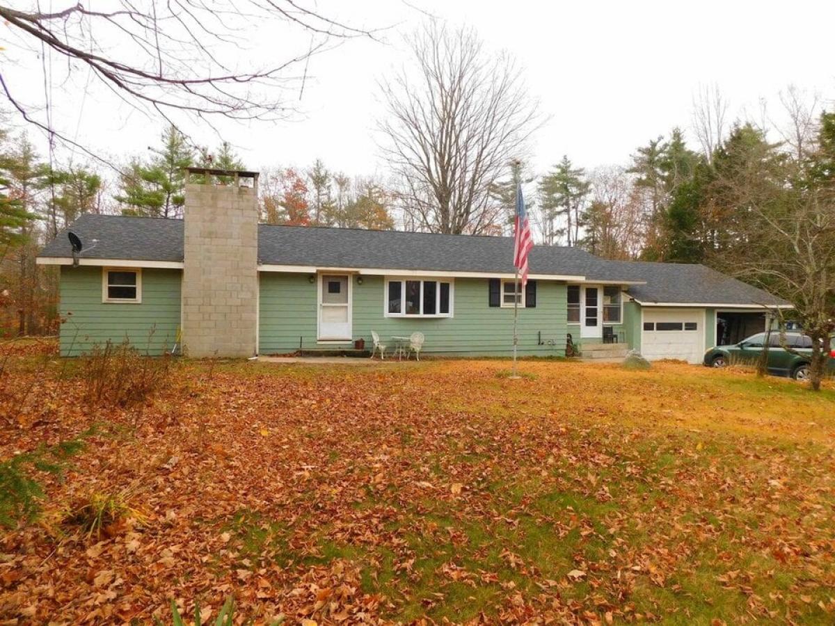 Picture of Home For Sale in Wakefield, New Hampshire, United States