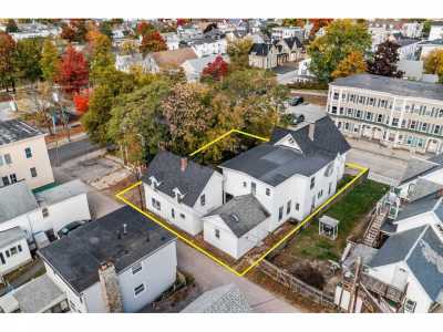 Home For Sale in Manchester, New Hampshire