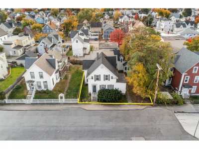 Home For Sale in Manchester, New Hampshire