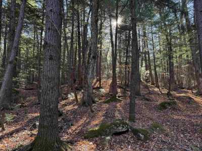 Residential Land For Sale in Madison, New Hampshire