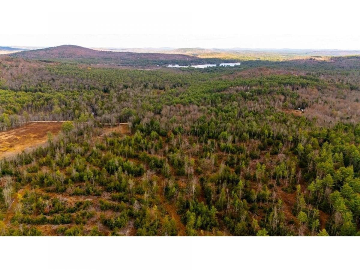 Picture of Residential Land For Sale in Ossipee, New Hampshire, United States