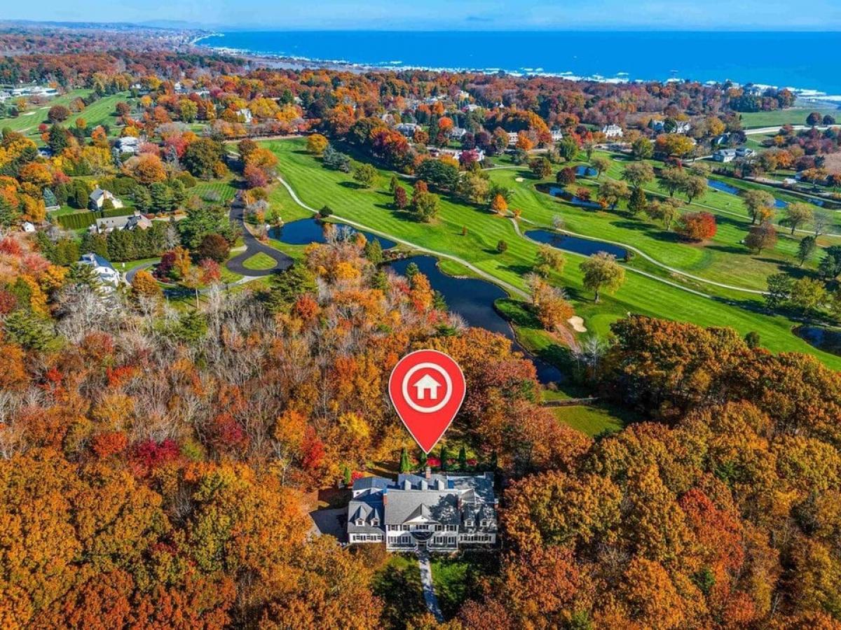 Picture of Home For Sale in North Hampton, New Hampshire, United States