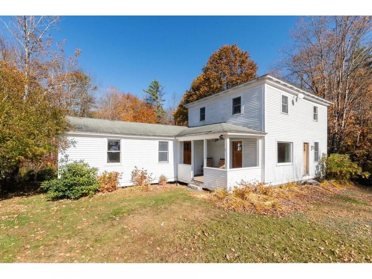 Picture of Home For Sale in Sandwich, New Hampshire, United States