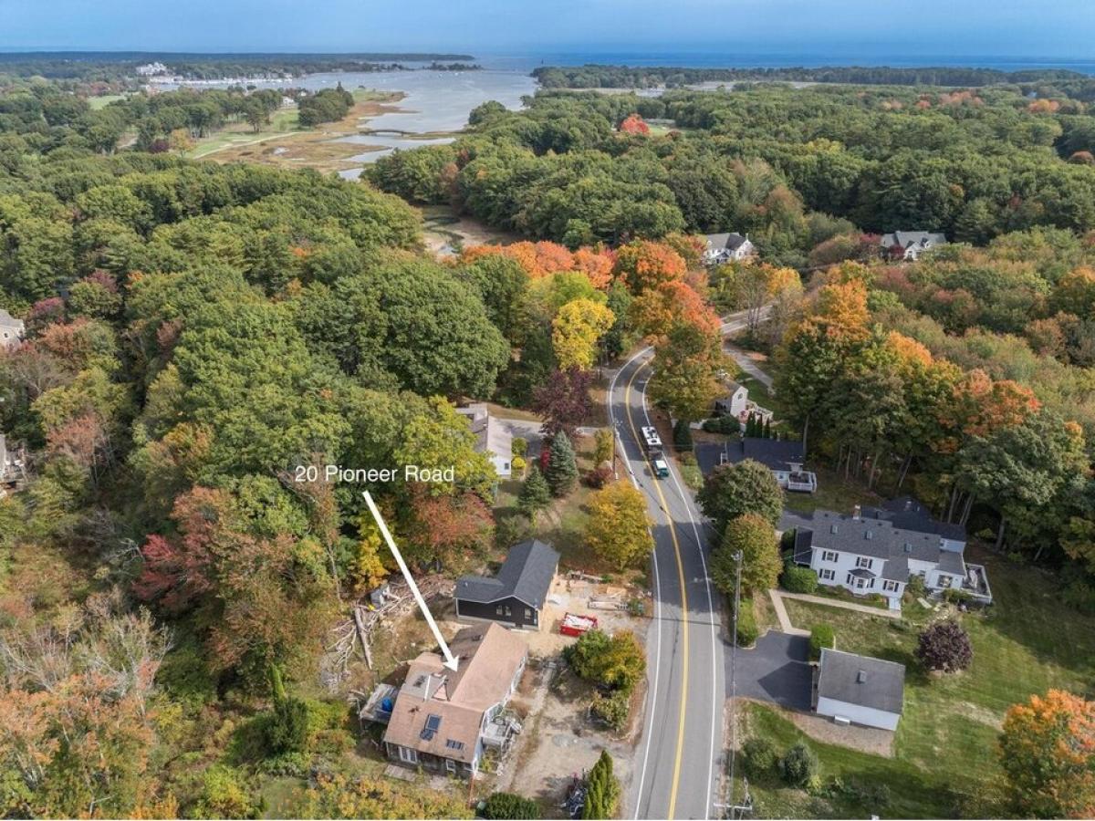 Picture of Residential Land For Sale in Rye, New Hampshire, United States