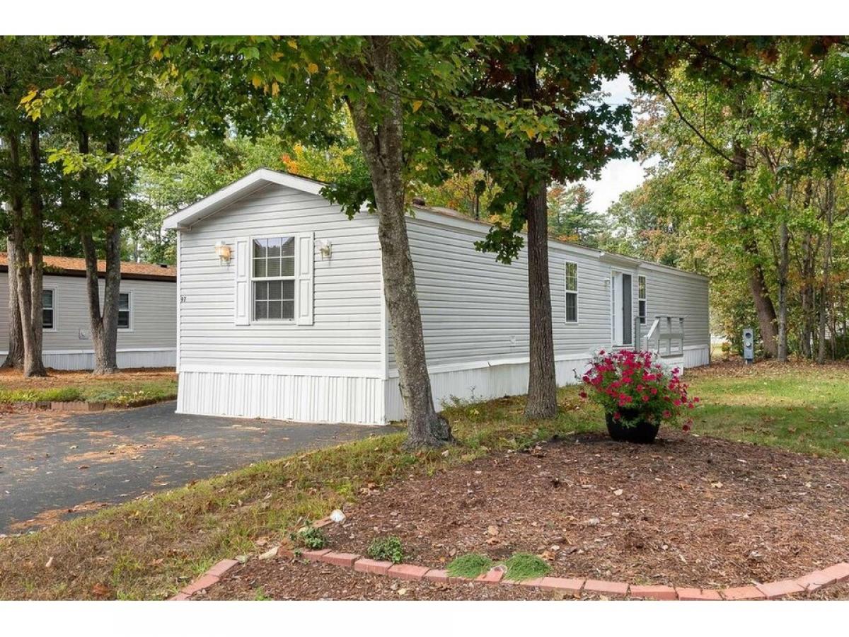 Picture of Home For Sale in Somersworth, New Hampshire, United States