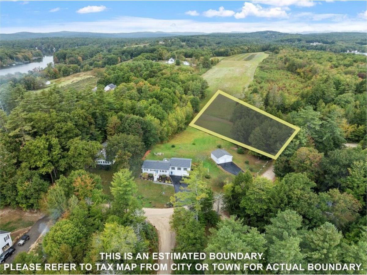 Picture of Residential Land For Sale in Barnstead, New Hampshire, United States