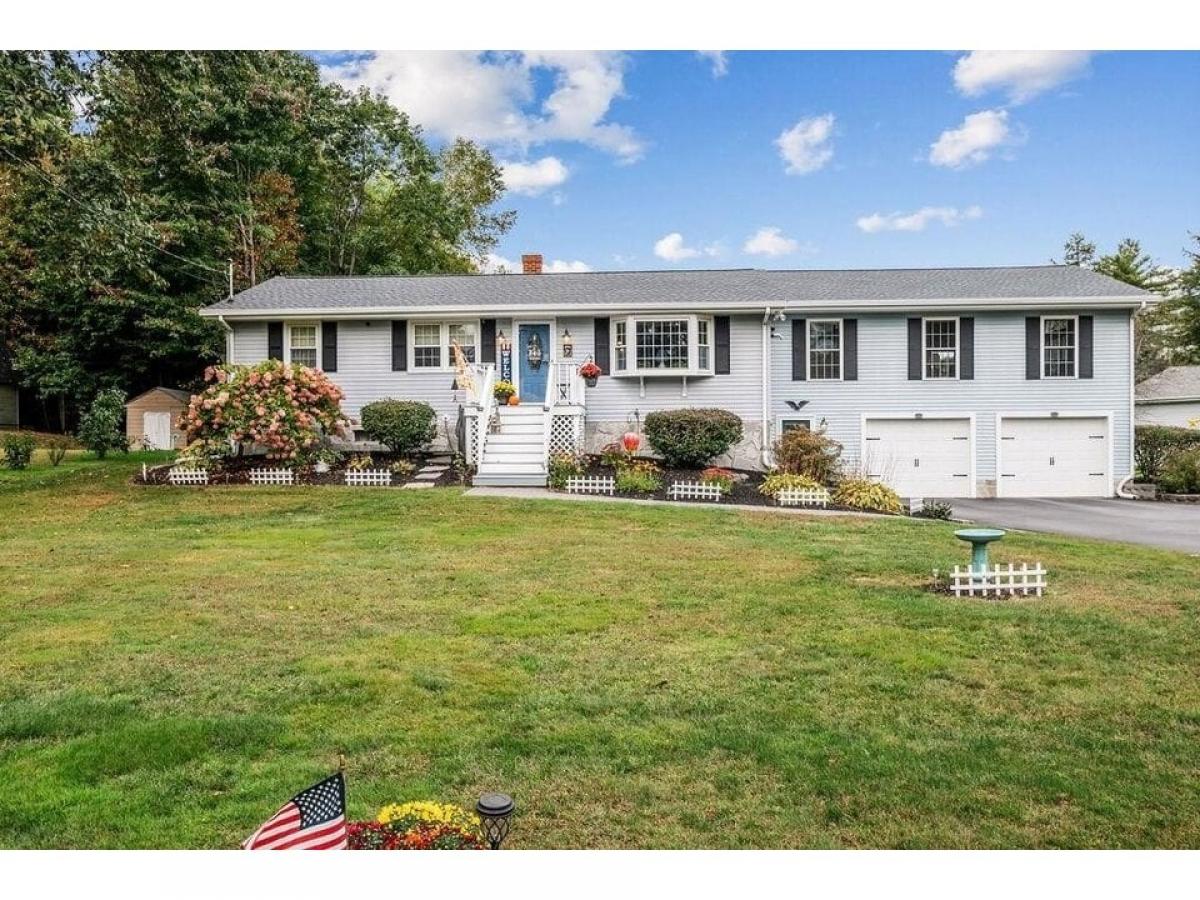 Picture of Home For Sale in Barnstead, New Hampshire, United States