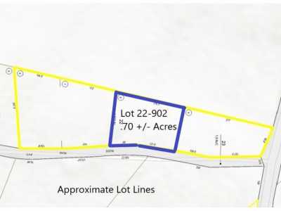 Residential Land For Sale in Moultonborough, New Hampshire