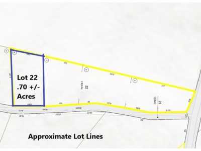 Residential Land For Sale in Moultonborough, New Hampshire