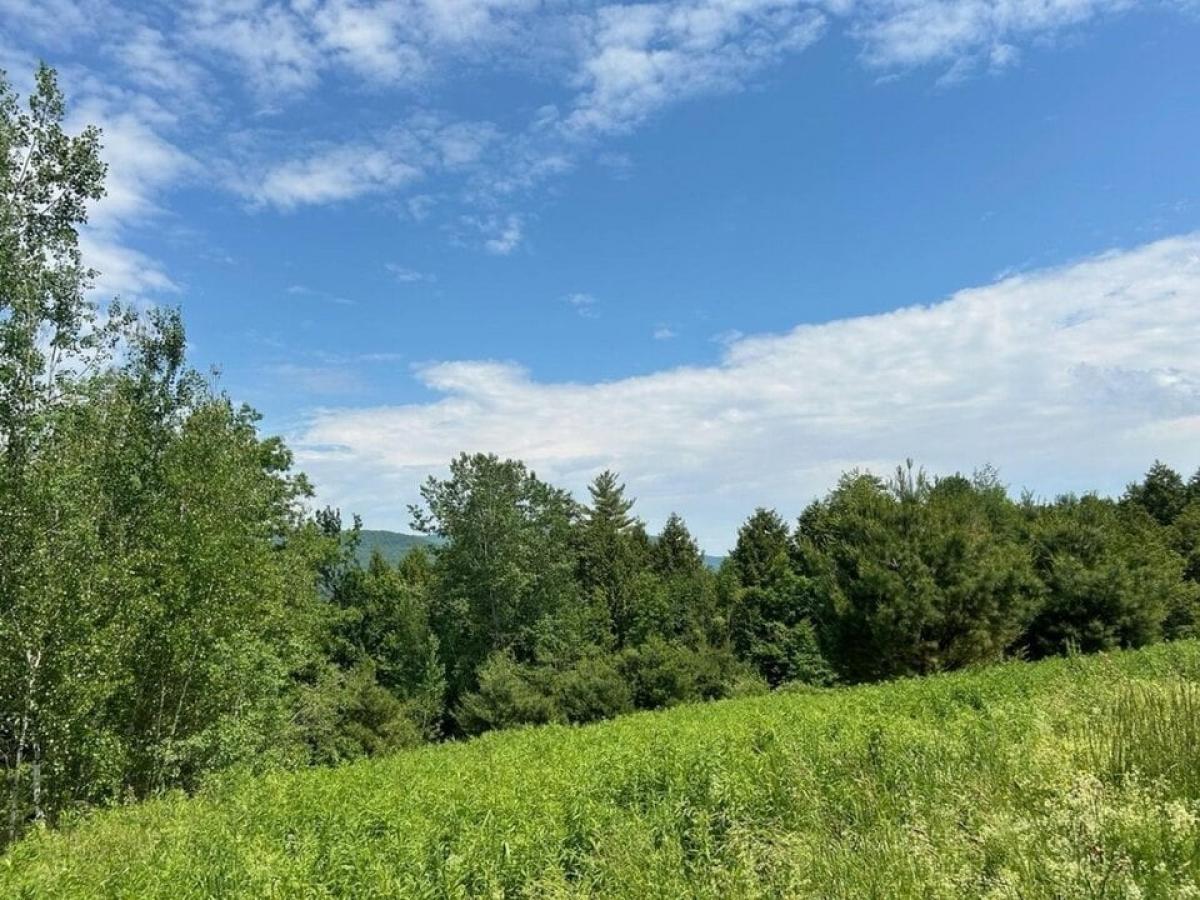 Picture of Residential Land For Sale in Richmond, Vermont, United States