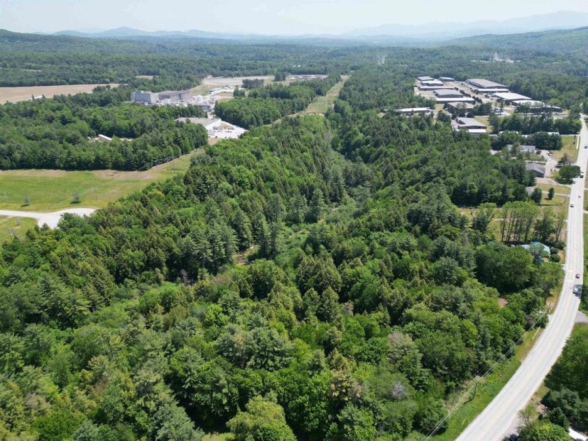 Picture of Residential Land For Sale in Georgia, Vermont, United States