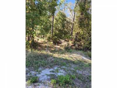 Residential Land For Sale in Crescent City, Florida