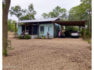 Home For Sale in Steinhatchee, Florida