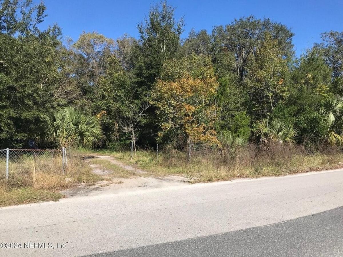 Picture of Residential Land For Sale in Palatka, Florida, United States