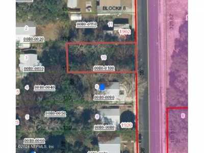 Residential Land For Sale in Palatka, Florida